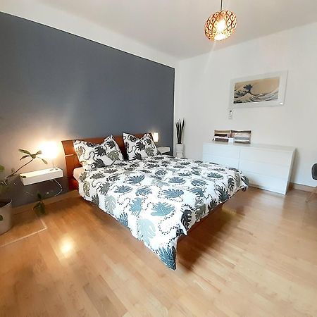 Grosse Altbauwohnung Auf Dem Land Kallham Екстериор снимка
