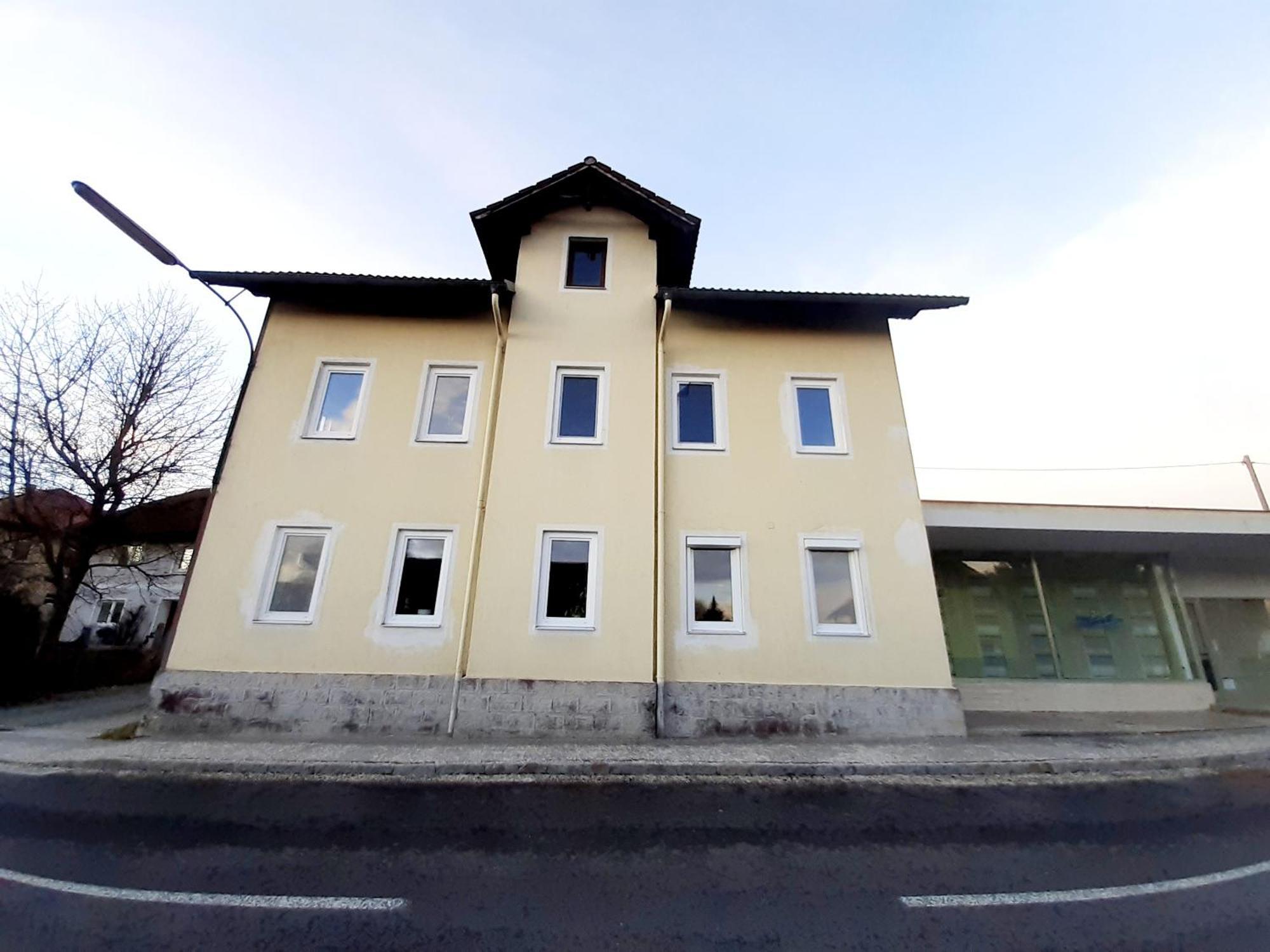 Grosse Altbauwohnung Auf Dem Land Kallham Екстериор снимка
