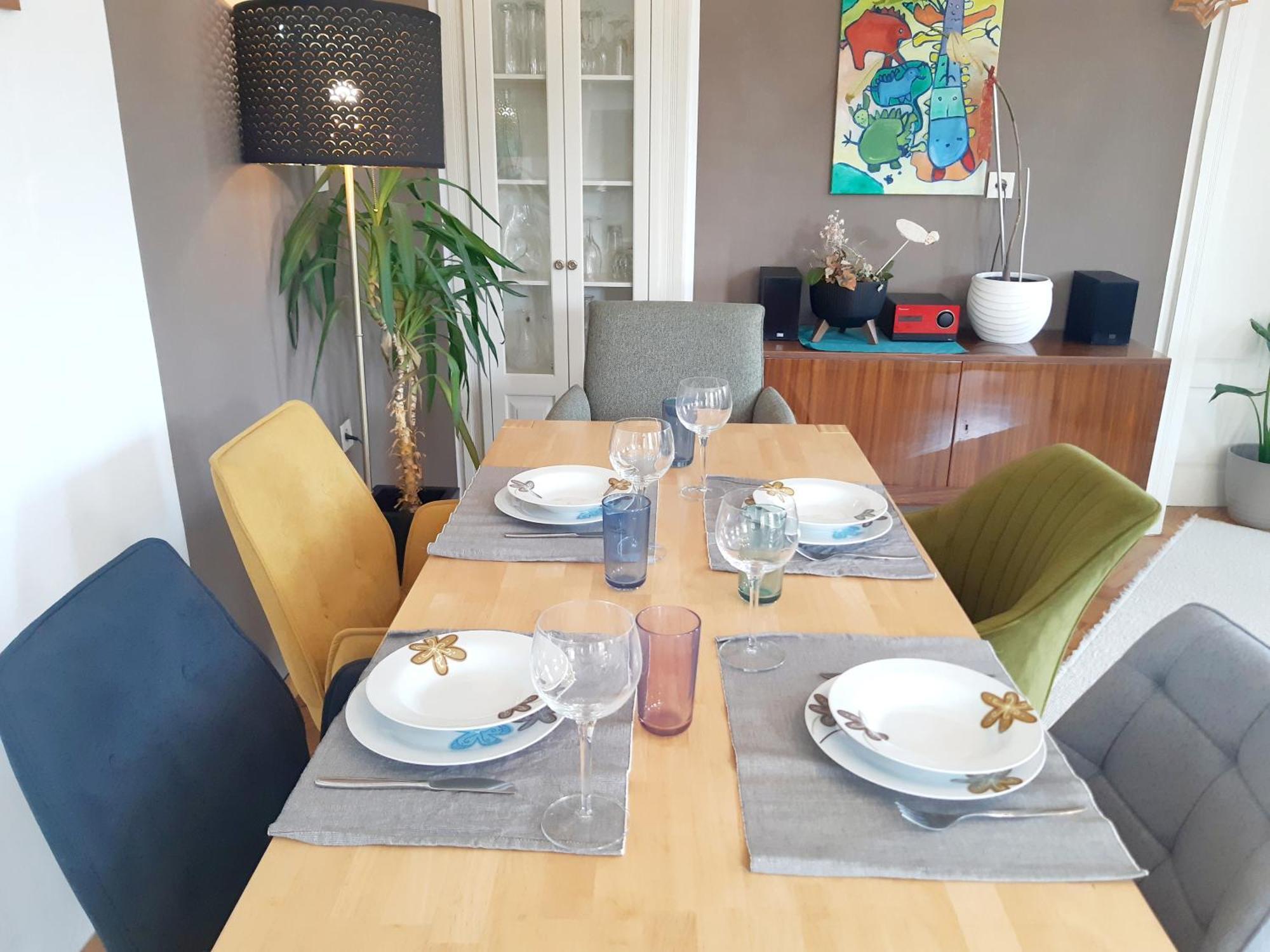 Grosse Altbauwohnung Auf Dem Land Kallham Екстериор снимка